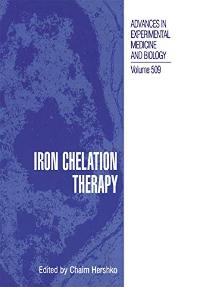 Iron Chelation Therapy