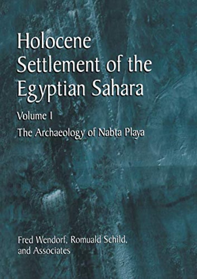 Holocene Settlement of the Egyptian Sahara