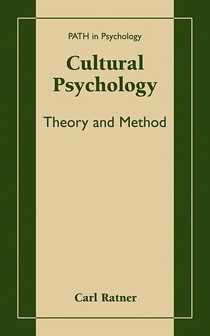 Cultural Psychology
