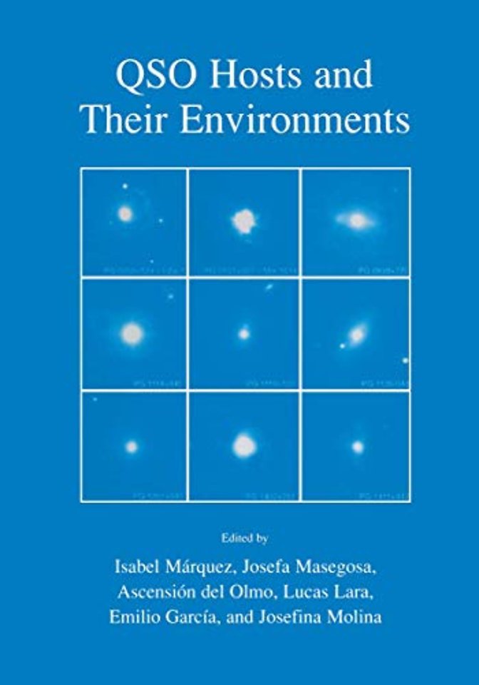 QSO Hosts and Their Environments