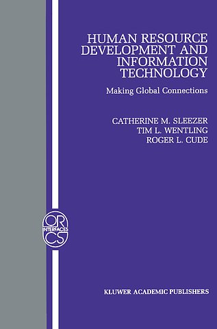 Human Resource Development and Information Technology