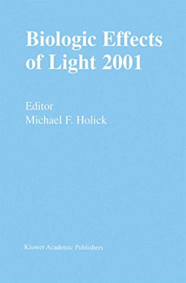 Biologic Effects of Light 2001