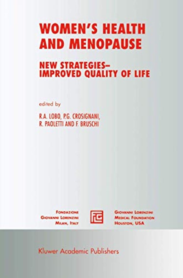 Women’s Health and Menopause