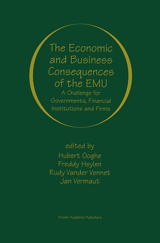 The Economic and Business Consequences of the EMU
