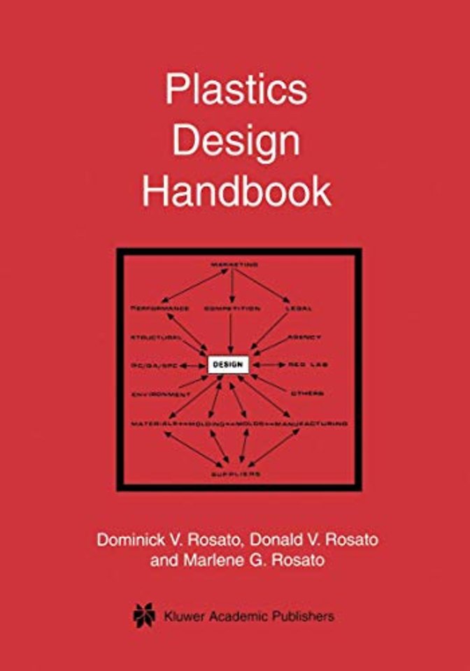 Plastics Design Handbook