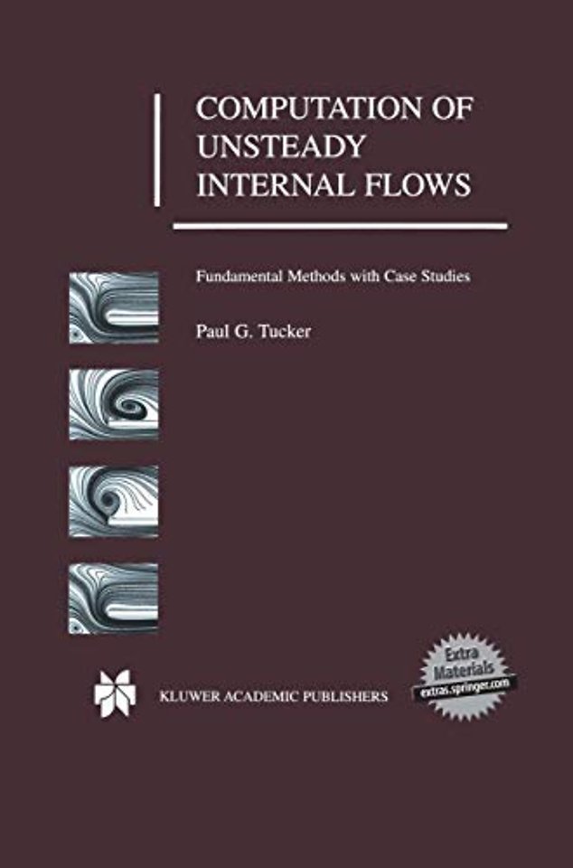 Computation of Unsteady Internal Flows