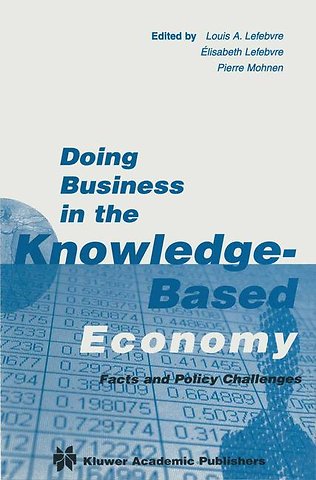 Doing Business in the Knowledge-Based Economy