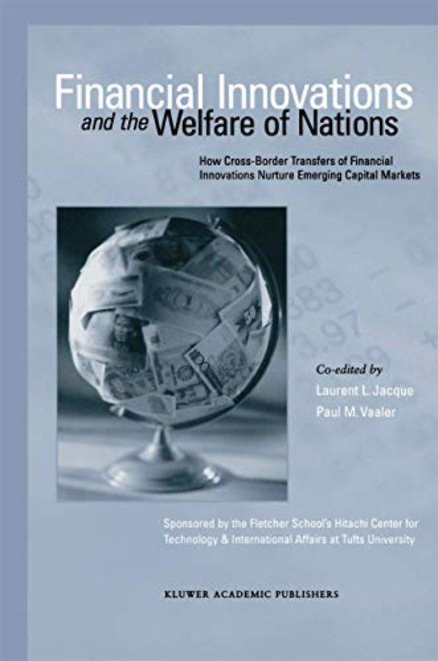 Financial Innovations and the Welfare of Nations