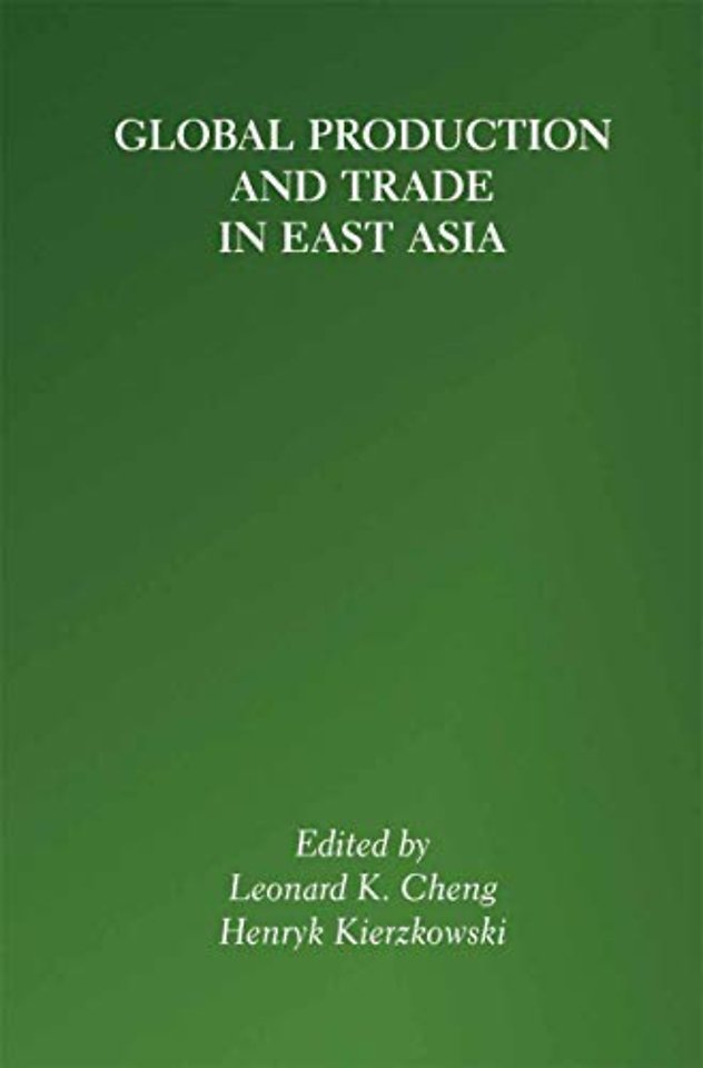 Global Production and Trade in East Asia