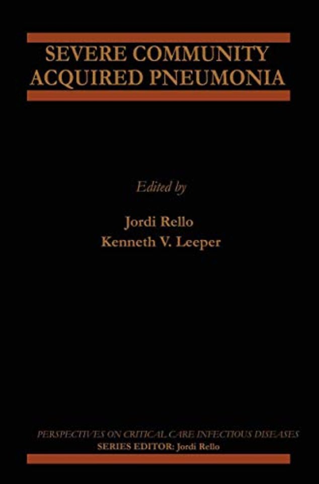 Severe Community Acquired Pneumonia