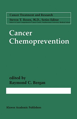 Cancer Chemoprevention