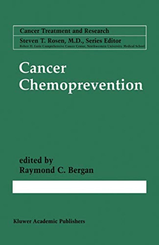 Cancer Chemoprevention