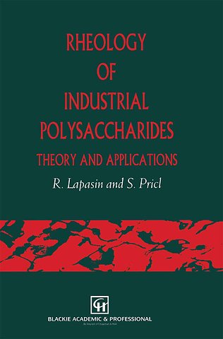 Rheology of Industrial Polysaccharides: Theory and Applications