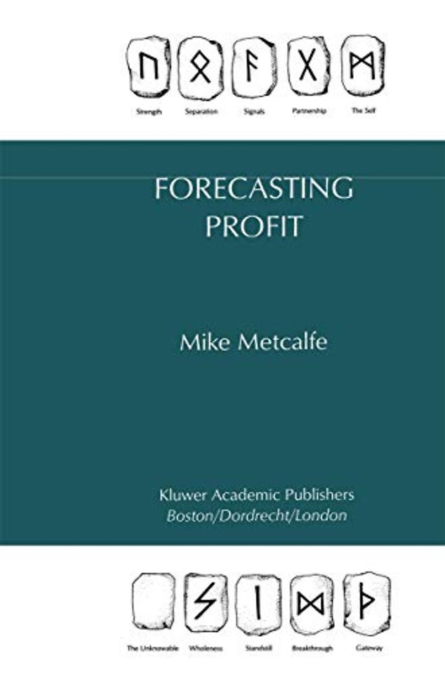 Forecasting Profit