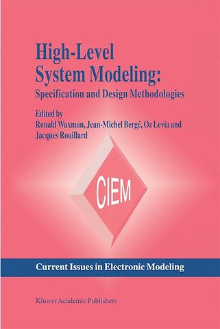 High-Level System Modeling