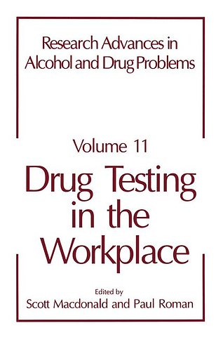 Drug Testing in the Workplace