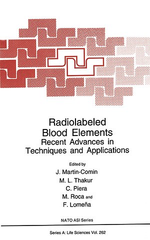 Radiolabeled Blood Elements