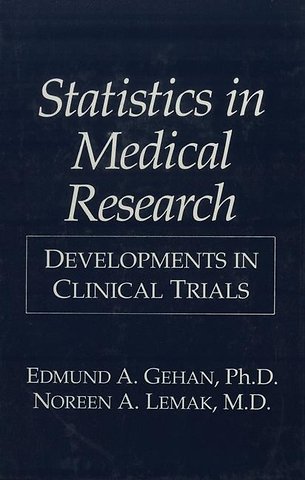 Statistics in Medical Research