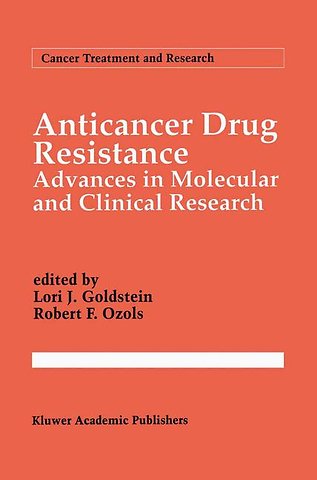 Anticancer Drug Resistance