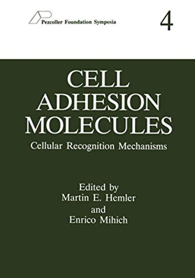 Cell Adhesion Molecules