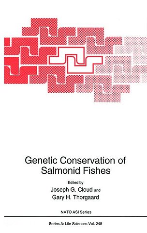 Genetic Conservation of Salmonid Fishes