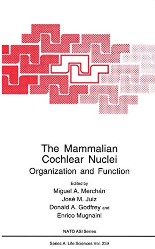 The Mammalian Cochlear Nuclei