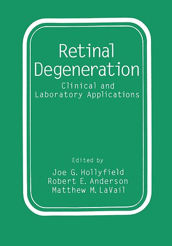 Retinal Degeneration