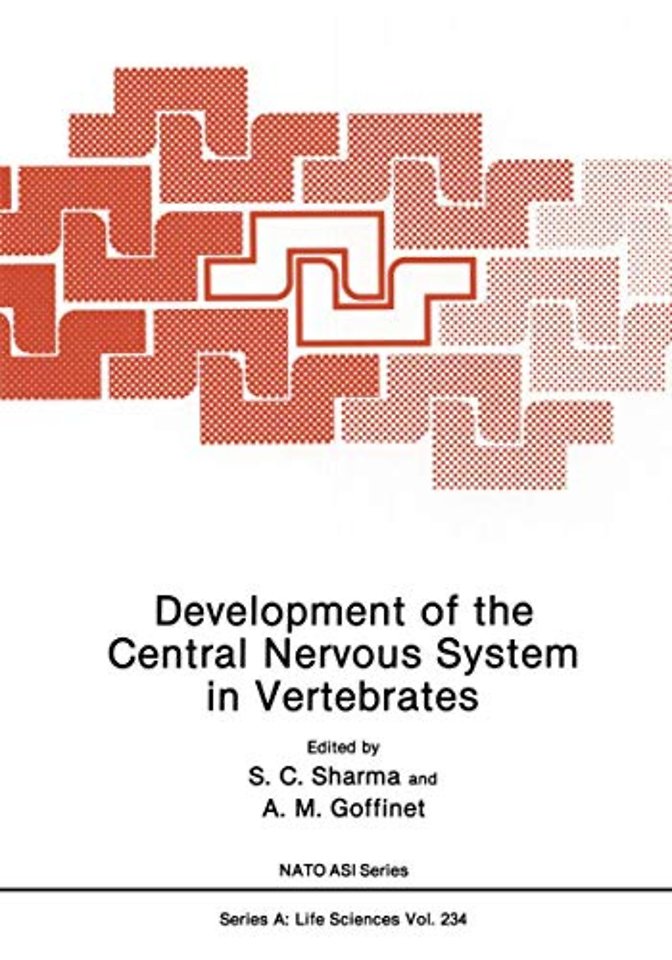 Development of the Central Nervous System in Vertebrates