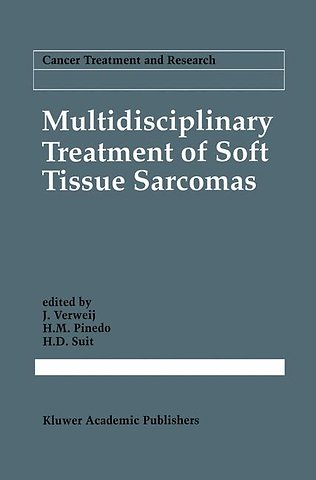 Multidisciplinary Treatment of Soft Tissue Sarcomas