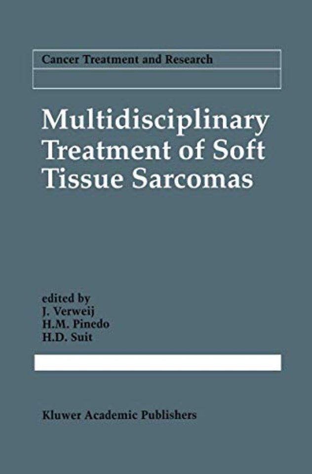 Multidisciplinary Treatment of Soft Tissue Sarcomas