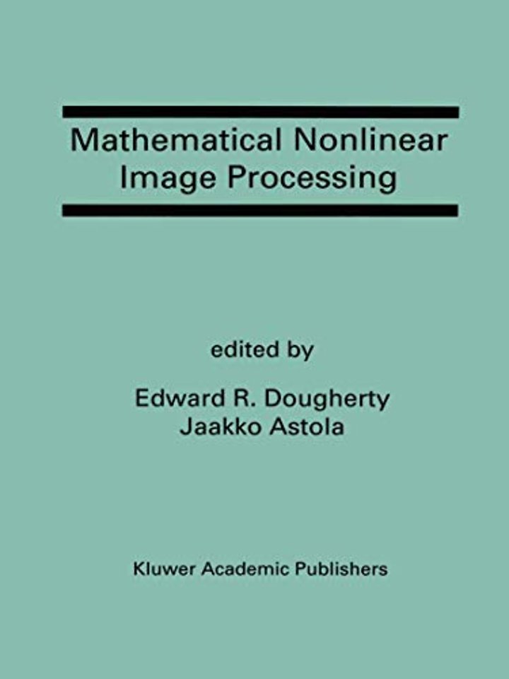 Mathematical Nonlinear Image Processing