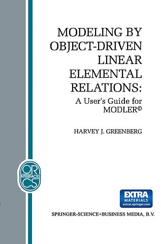 Modeling by Object-Driven Linear Elemental Relations