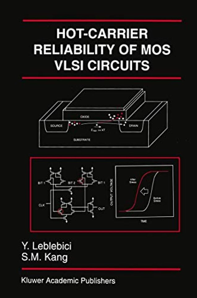 Hot-Carrier Reliability of MOS VLSI Circuits