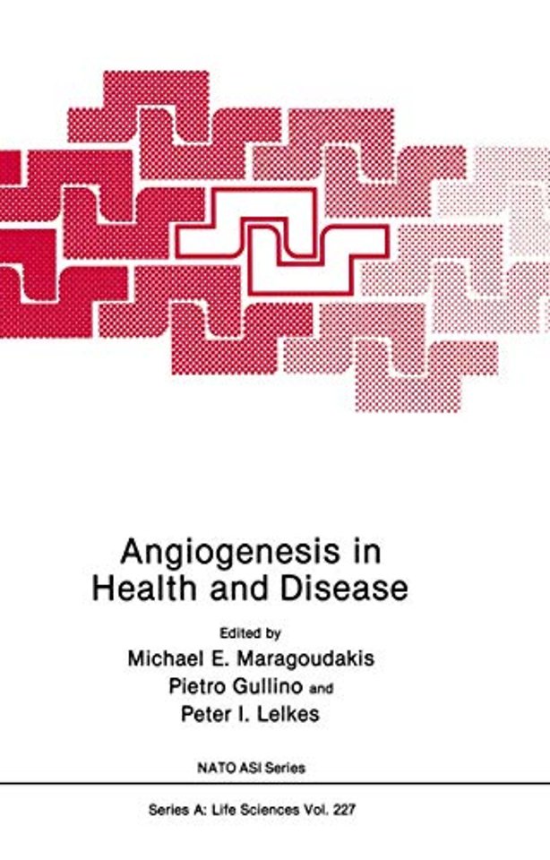 Angiogenesis in Health and Disease