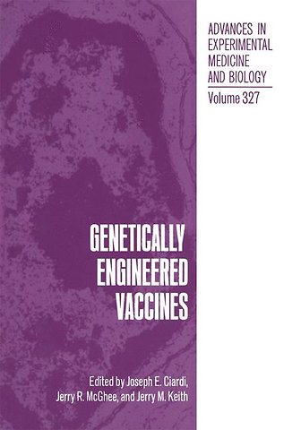 Genetically Engineered Vaccines