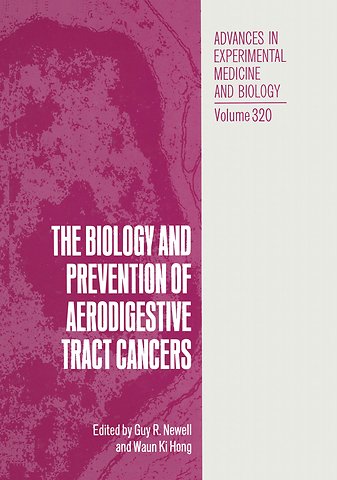 The Biology and Prevention of Aerodigestive Tract Cancers