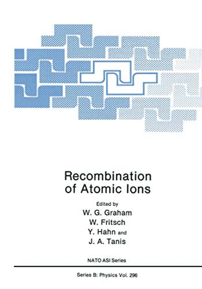 Recombination of Atomic Ions