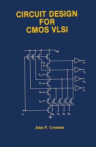 Circuit Design for CMOS VLSI