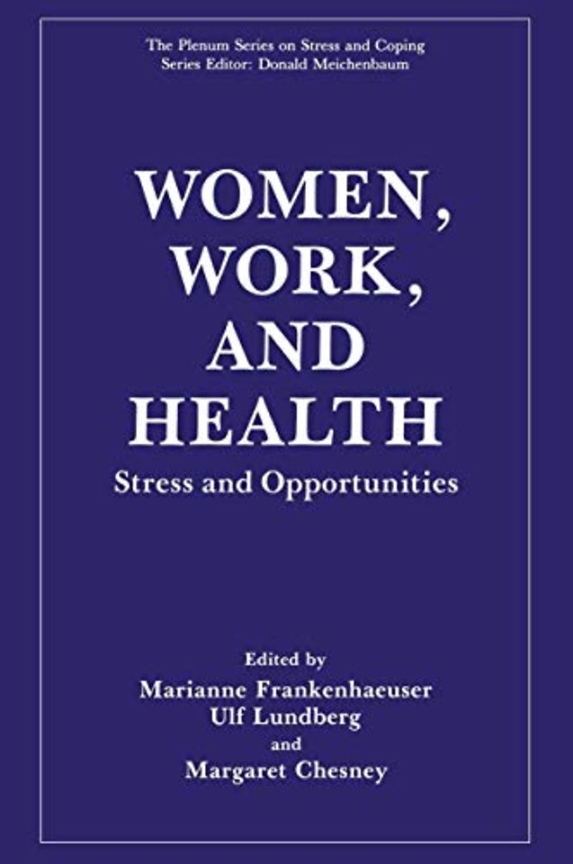 Women, Work, and Health