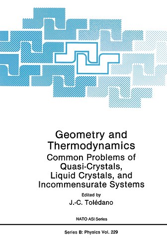 Geometry and Thermodynamics