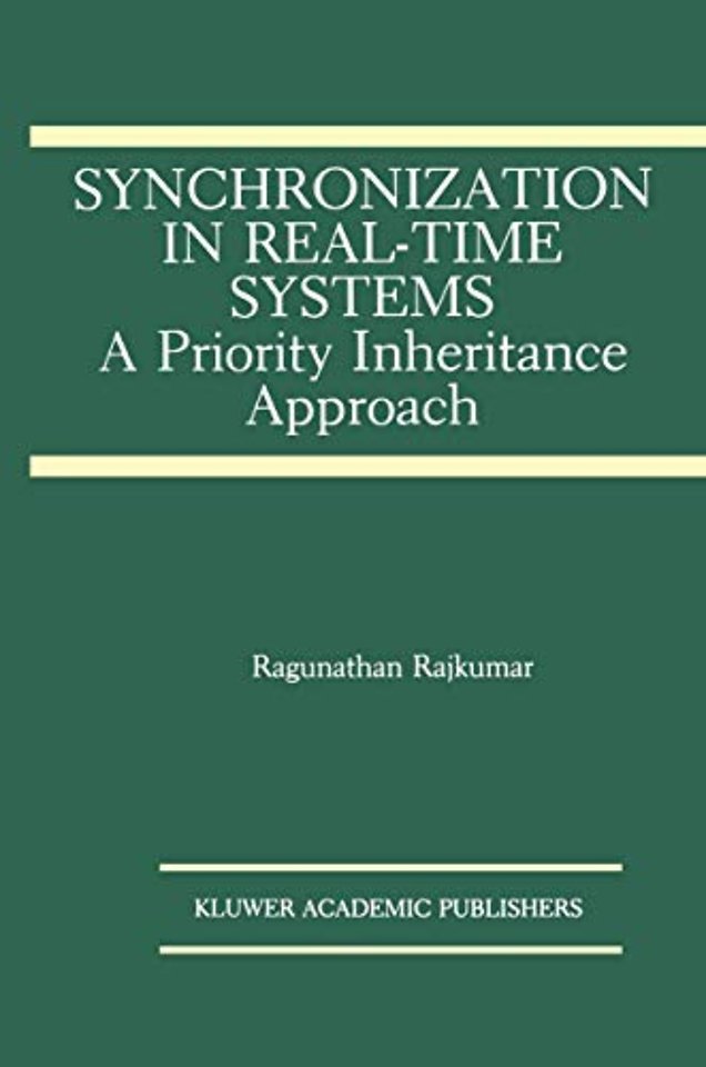 Synchronization in Real-Time Systems