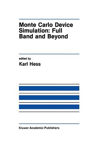 Monte Carlo Device Simulation