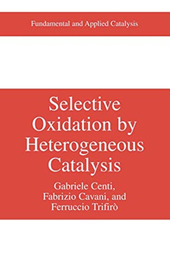 Selective Oxidation by Heterogeneous Catalysis