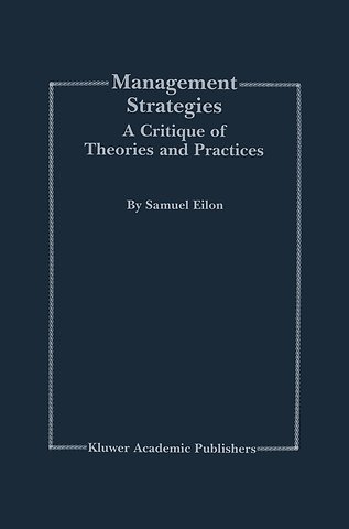 Management Strategies
