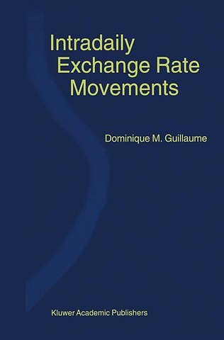 Intradaily Exchange Rate Movements