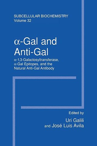 α–Gal and Anti–Gal