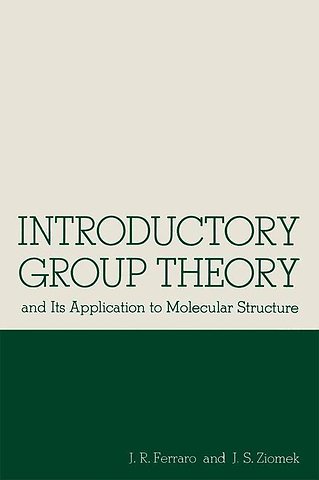Introductory Group Theory