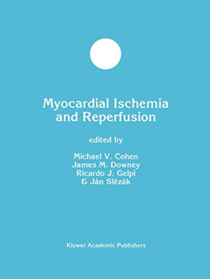 Myocardial Ischemia and Reperfusion