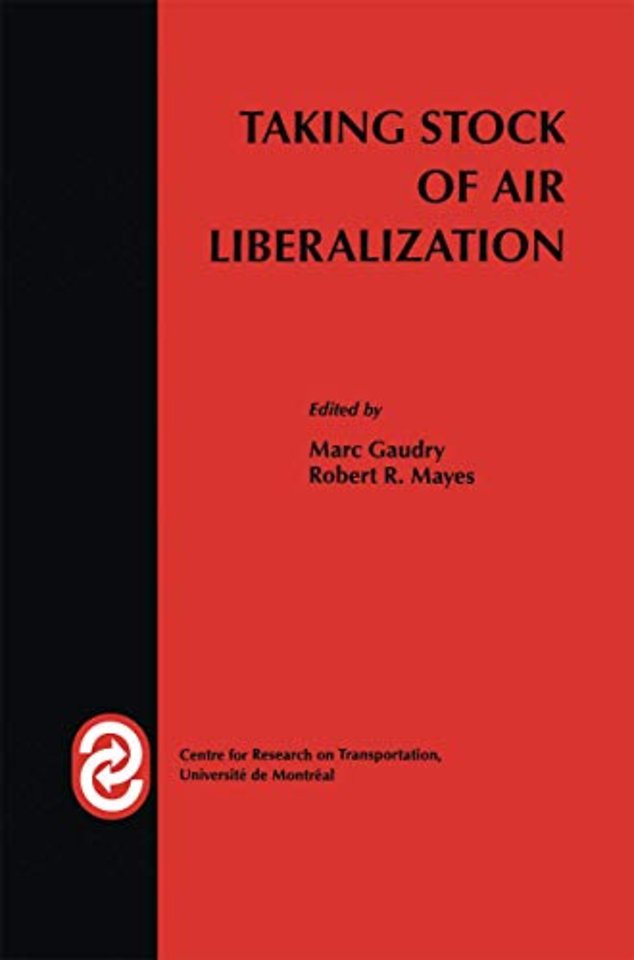 Taking Stock of Air Liberalization