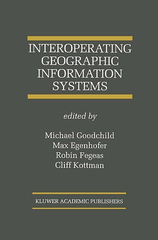 Interoperating Geographic Information Systems